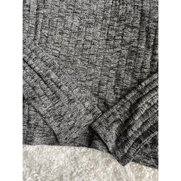 Cape Juby girls sz. M gray design sweater. Cute, comfortable - Picture 7 of 10